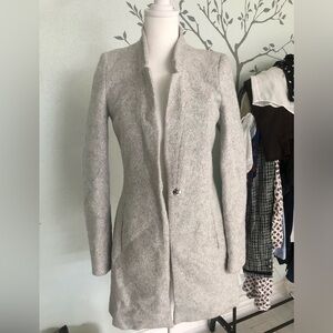 Zara basic blazer